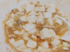 蟹粉豆腐-南小馆(迪士尼小镇店)