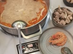 -喃喃椰·糟粕醋·椰子鸡火锅(七堡花园店)