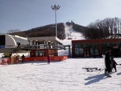 -庙香山滑雪场