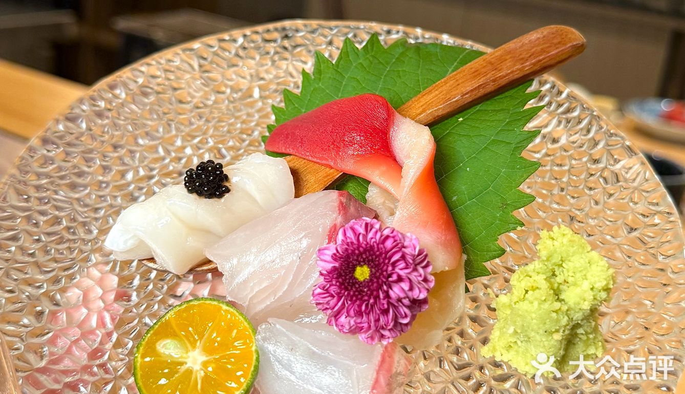 去珠海和闺蜜解锁了海胆热狗Omakase🍣