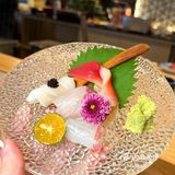 去珠海和闺蜜解锁了海胆热狗Omakase🍣