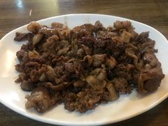 -炙热童年·老北京炙子烤肉(南锣鼓巷店)