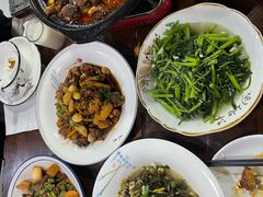 -云中菜馆(恒晟·云中绿园店)
