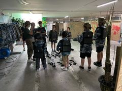 -319集结地真人CS·团建·轰趴体验馆·室内(上地店)