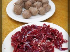 牛筋丸+牛展-来自潮州牛肉店(华强北店)