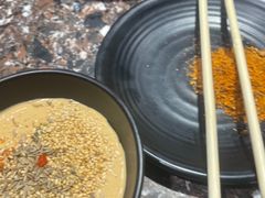 -啊美丽炭火烤肉(滑翔一店)