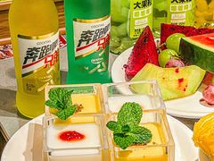 -山焱·炭火自助烤肉(周浦万达店)