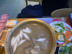 -四禧精酿铜锅涮肉·烧烤工场(大明湖店)