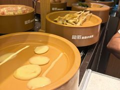 -龍歌自助小火锅(市南金茂湾店)