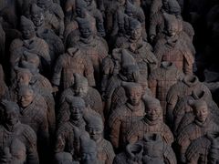 -秦始皇帝陵博物院(兵马俑)