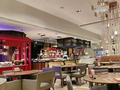 -松咖啡自助餐厅·松北香格里拉