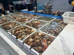 -大锅强·蒸海鲜青岛菜(吾悦广场店)