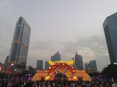 -天河体育中心