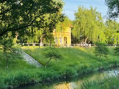 -黛秀湖公园