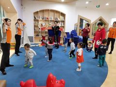 -红黄蓝成长中心•婴幼儿早教•托育(南山京基百纳广场店)