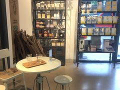 大堂-微焙咖啡工厂(海峡创意产业园·红坊店)