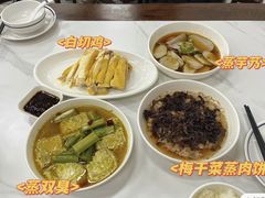 -湘迎蒸菜馆