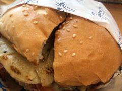 Tropical&nbsp;Swine-Fergburger(皇后镇店)