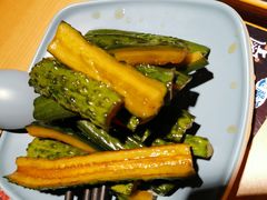 酸辣瓜条-肠王卤煮(西单食宝街店)