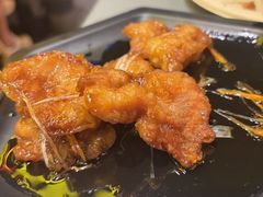 -沪上名羊天下•烤羊腿•东北烧烤•小龙虾(浦东直营总店)