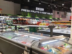 -京客隆超市(华安店)