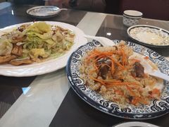 -巴依老爷新疆美食(清华东门店)