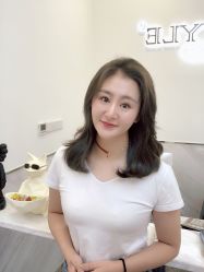 -Rise Hair上升造型