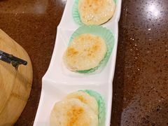 香煎墨鱼饼-武林厨神·粤式茶点(五羊店)