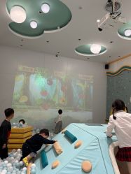 -奈尔宝·儿童乐园·亲子餐厅(苏州大悦城店)