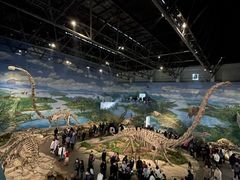 -自贡恐龙博物馆