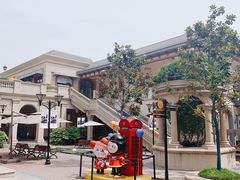 -王府井奥莱临潼小镇(临潼店)