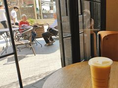 -星巴克(宁波老外滩店)