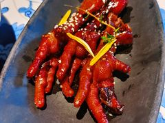 吮指鸡爪-桂满陇天书(南京德基旗舰店)