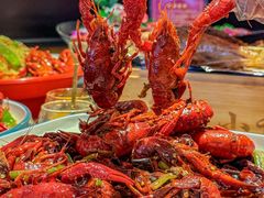 -舞虾小说.涮肉.烧烤(国顺东路店)