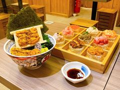 -豊 胜手丼