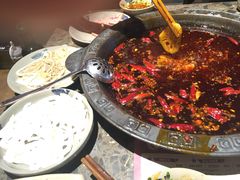 -重庆渝达老火锅(春熙路店)