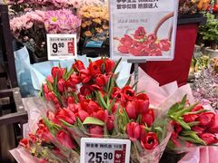 -盒马鲜生(红莲店)