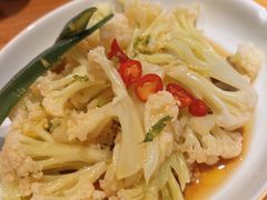 泰式捞汁蔬菜-金牌外婆家(苏州中心店)