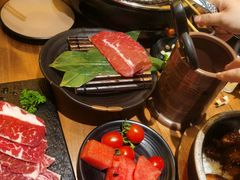 -九田家黑牛烤肉料理(衡百国际店)