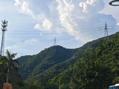 -黄腾峡天门悬廊