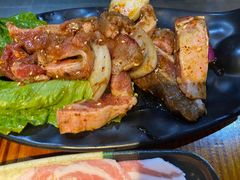 -丹东特色烤肉(学府路一部店)