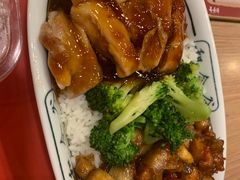 鸡丁鸡排饭-和合谷(长虹桥店)