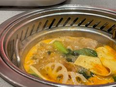 -龍歌自助小火锅(雨花台江南虹悦城店)