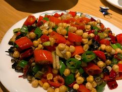 爆炒螺肉-渔太泰漓江小馆·广西融合菜(西街店)