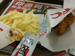 -肯德基(龙之梦购物中心店)