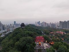 -黄鹤楼公园(黄鹤楼)