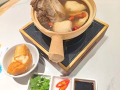 新马肉骨茶-芽笼芽笼新加坡餐厅(环球港店)
