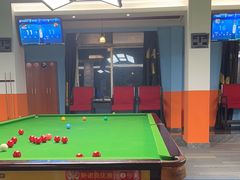 -宝林·绅迪台球俱乐部(万江店)