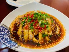 口水鸡-力力豆花庄(广渠门店)