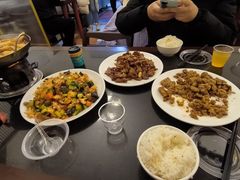 -清真宏玉祥黄门脸餐厅(华荫东里店)